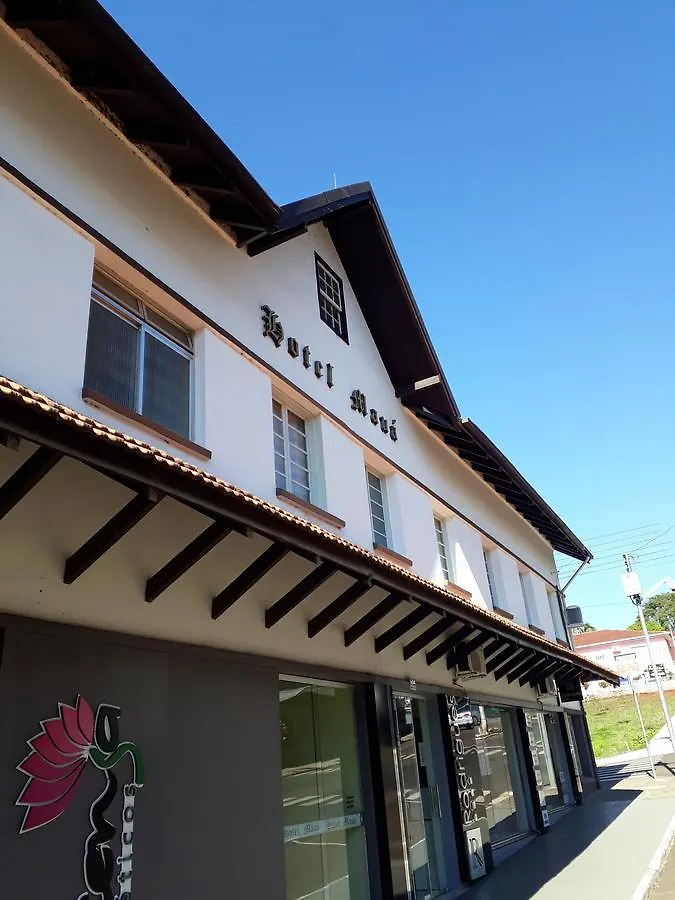 Hotel Mauá Itapiranga Itapiranga (Santa Catarina)