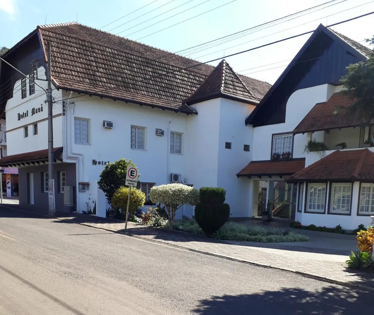 Hotel Mauá Itapiranga Brasil