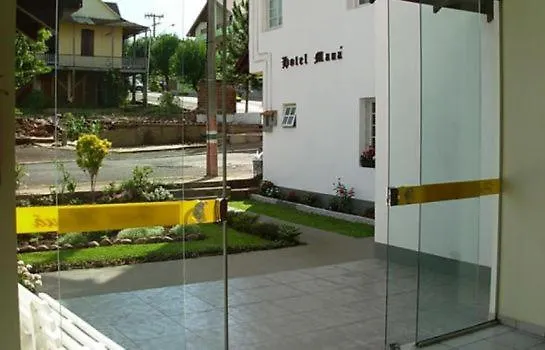 Hotel Mauá Itapiranga  Itapiranga (Santa Catarina)